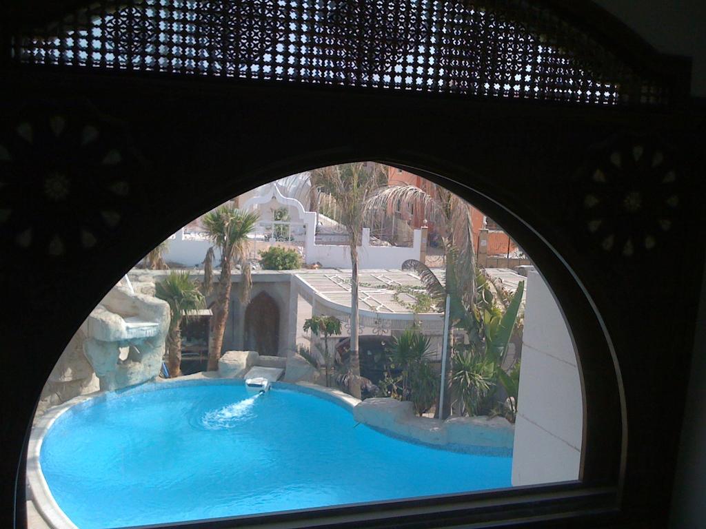 Villa Shahrazad Sharm El Sheikh Esterno foto